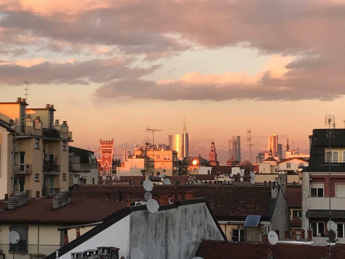 Stunning View Apartment ミラノ エクステリア 写真